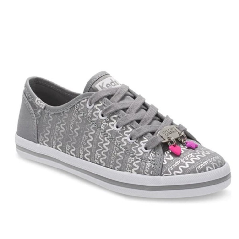 Keds Kids Kickstart Charm Sneakers Girls Shoes